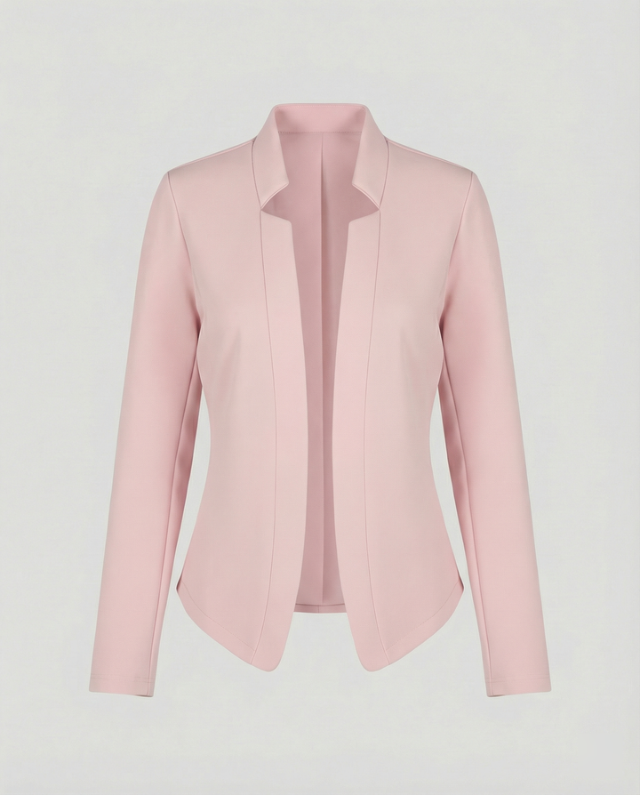 Sienna | Eleganter, Bequemer & Vielseitiger Damen Blazer 5