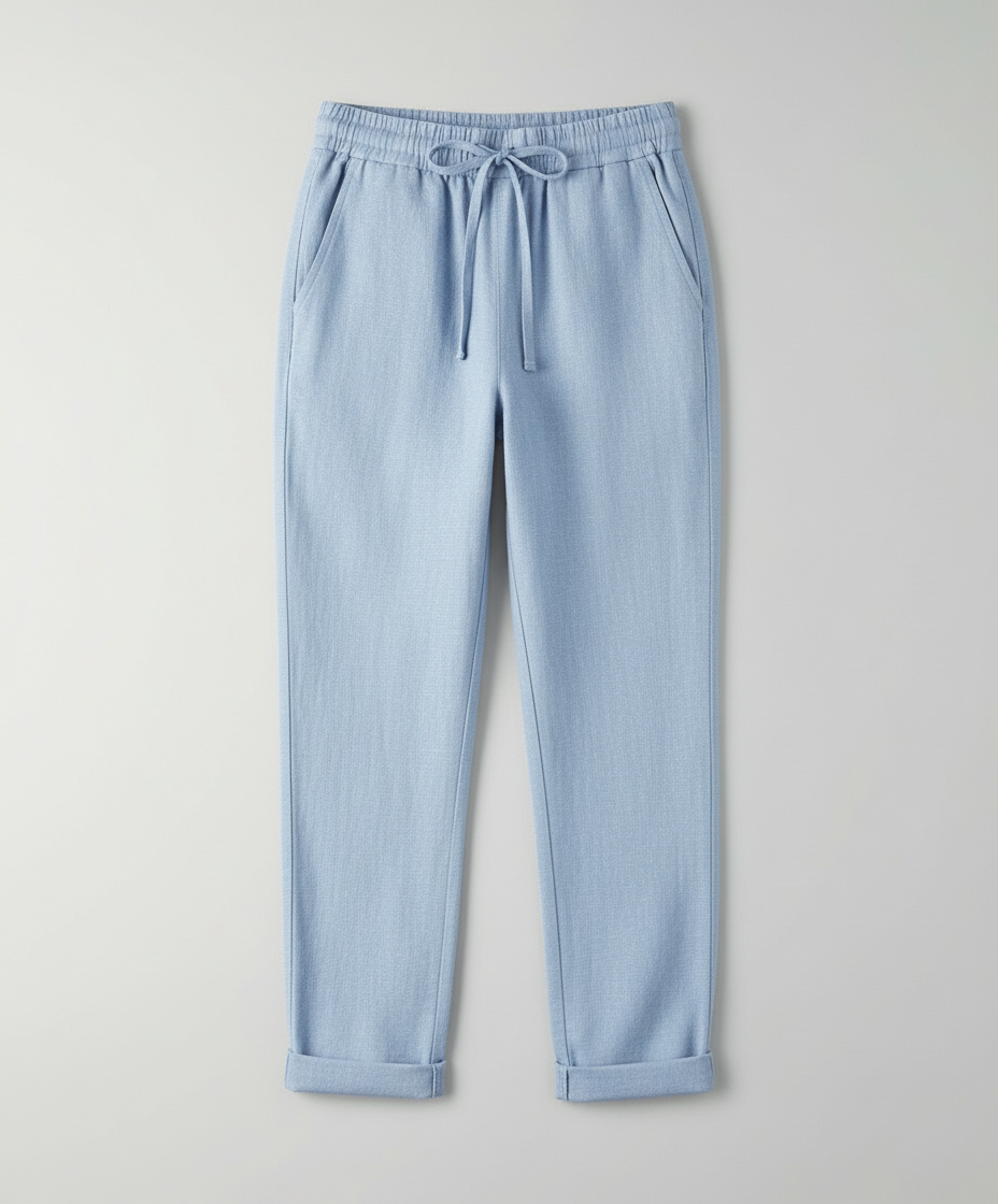 Sienna | Leichte, Atmungsaktive & Elegante Damen-Leinenhose 5