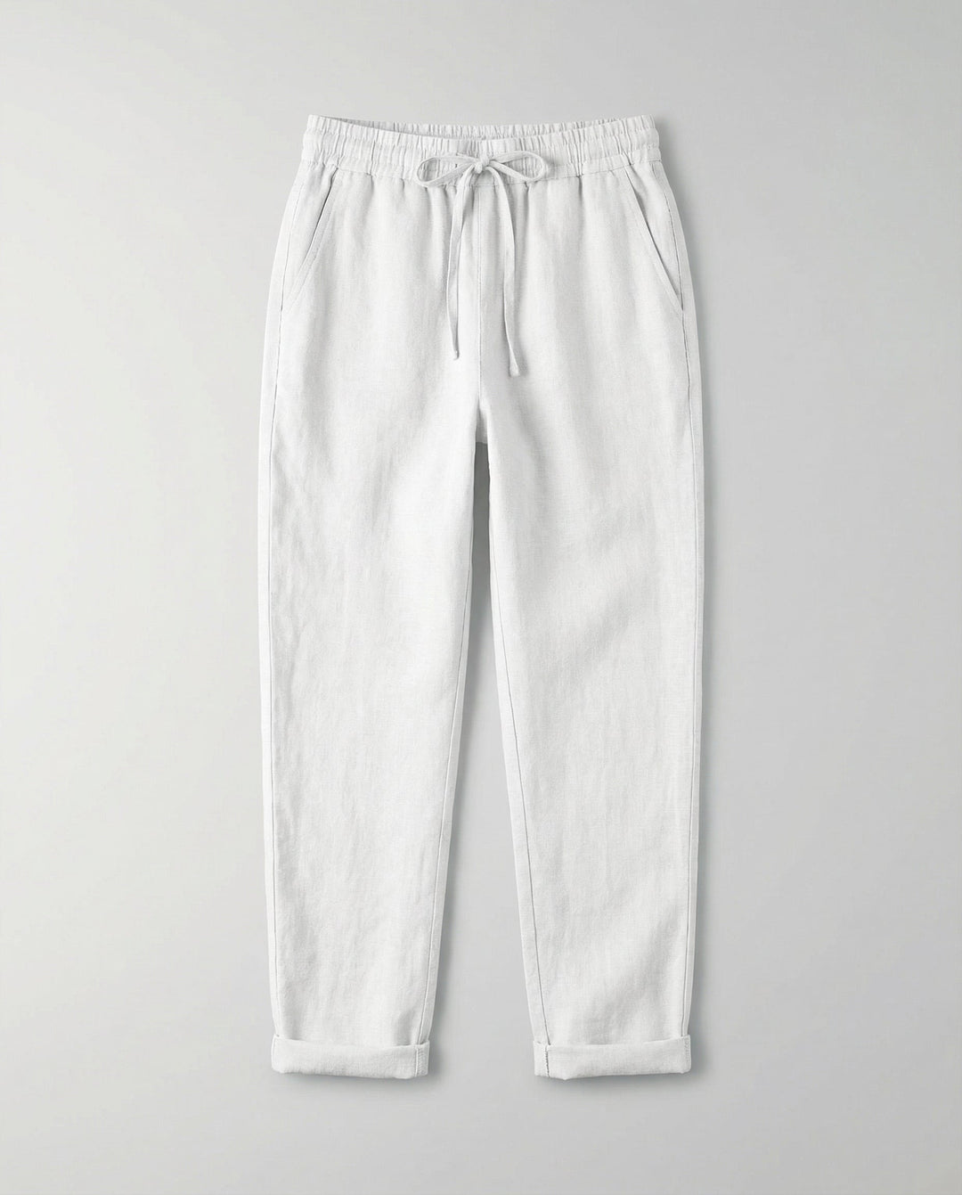 Sienna | Leichte, Atmungsaktive & Elegante Damen-Leinenhose 7