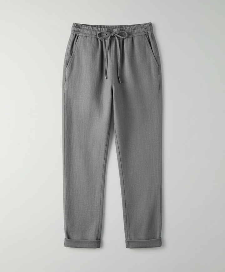 Sienna | Leichte, Atmungsaktive & Elegante Damen-Leinenhose 8