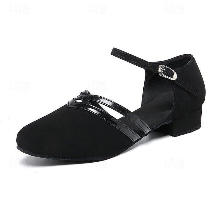 Silvia | Elegante und Bequeme Damen Tanzschuhe 3