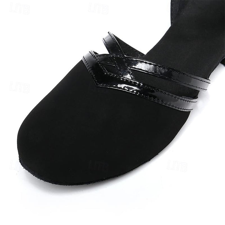 Silvia | Elegante und Bequeme Damen Tanzschuhe 7