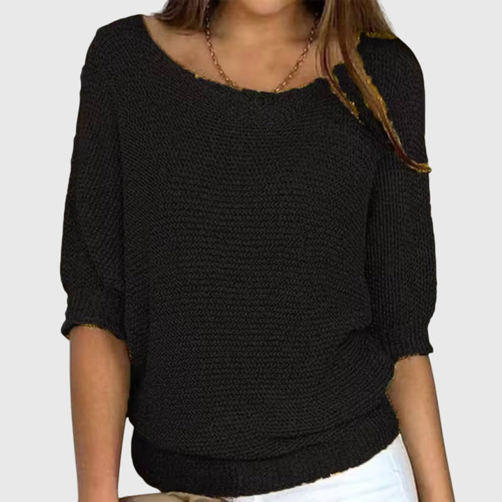 Sofia – Eleganter Pullover 2