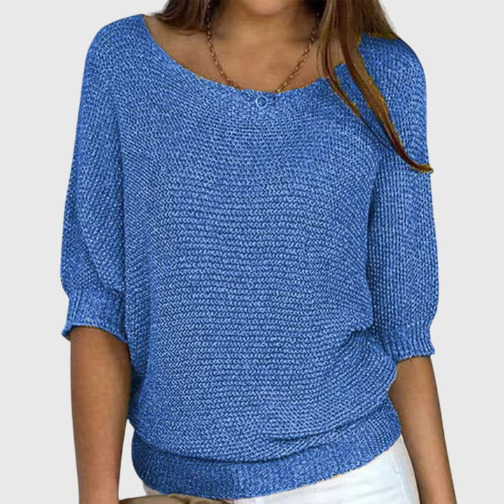 Sofia – Eleganter Pullover 3