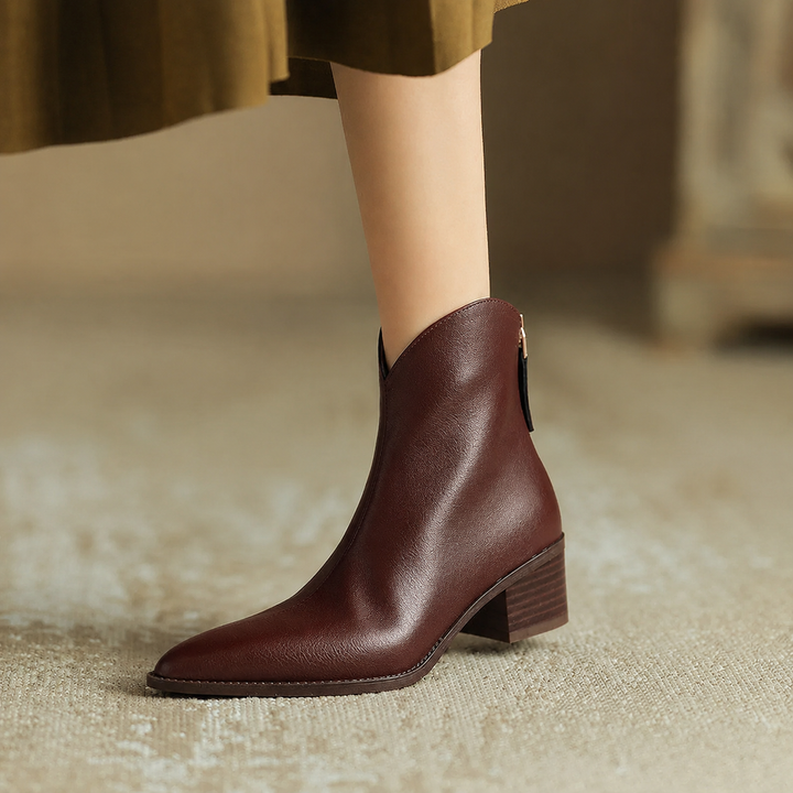 Sofia | Elegante und bequeme vielseitige Damenstiefel 0