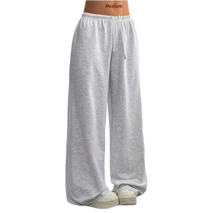Sofia | Jogginghose Damen Weit Bequem Sportlich Elegante Passform 2