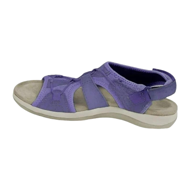 Soma | Sandalen Damen Orthopädisch Atmungsaktiv Sommer Stil Komfort 10