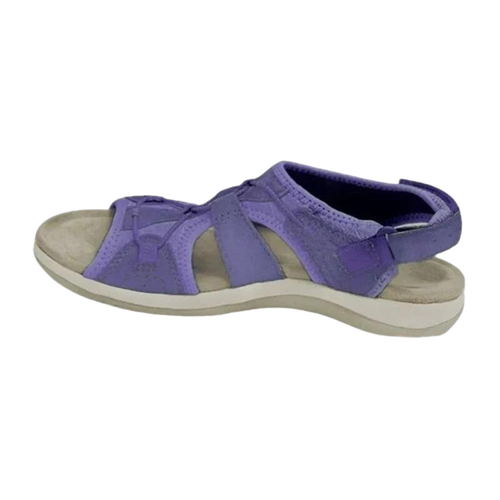 Soma | Sandalen Damen Orthopädisch Atmungsaktiv Sommer Stil Komfort 10