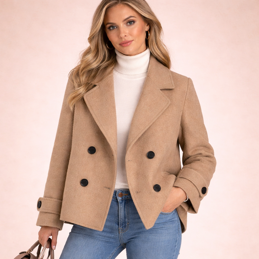 Sophia | Eleganter und zeitloser Blazer 0