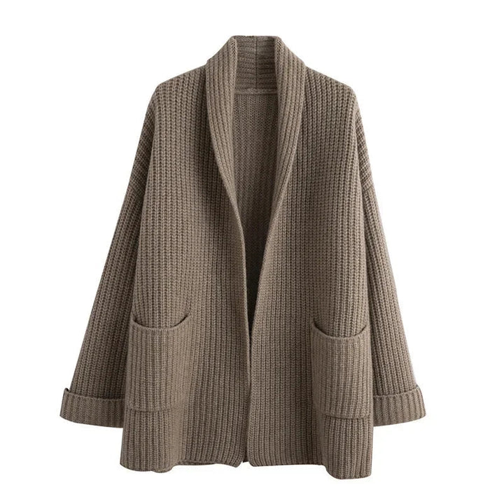 Sophia | Leichte und lässige Damen Strickjacke 7