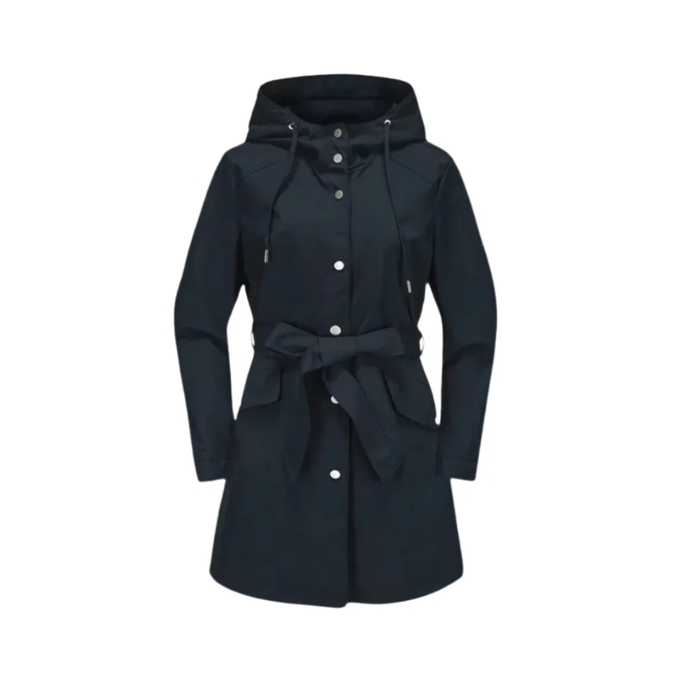 Sophia | Zeitloser und schicker wasserdichter Trenchcoat 2