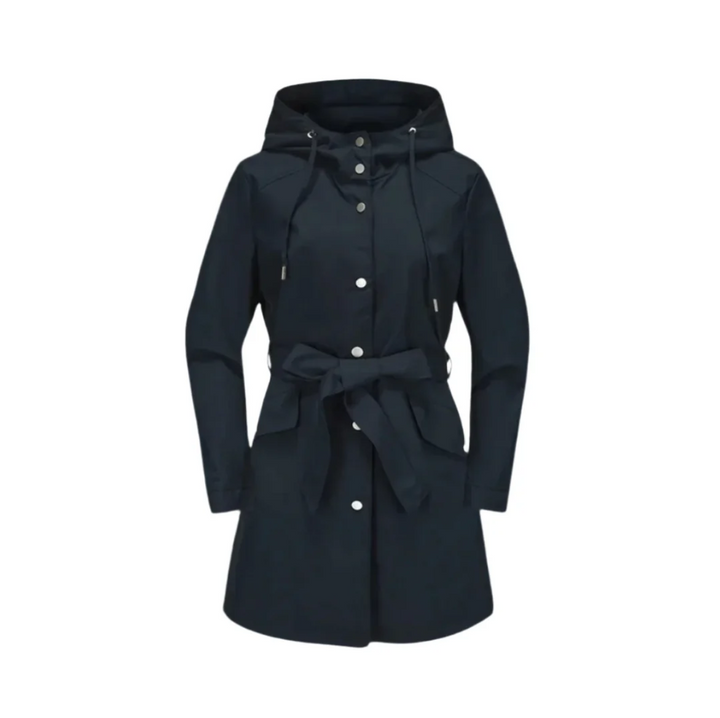 Sophia | Zeitloser und schicker wasserdichter Trenchcoat 2