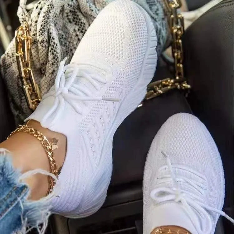 Sophie | Atmungsaktive, Leichte &amp; Flexible Damen Sneaker 1