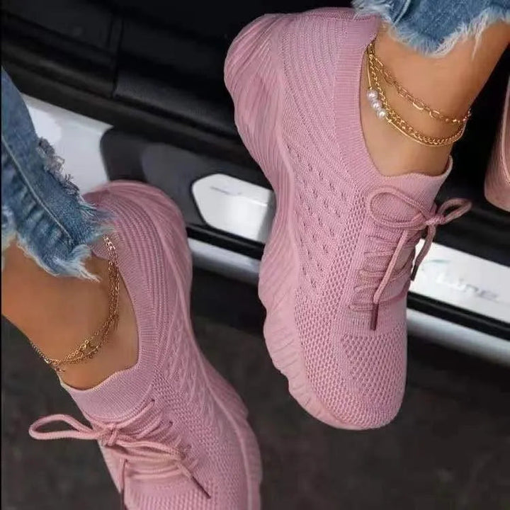 Sophie | Atmungsaktive, Leichte &amp; Flexible Damen Sneaker 4