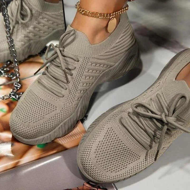 Sophie | Atmungsaktive, Leichte &amp; Flexible Damen Sneaker 7