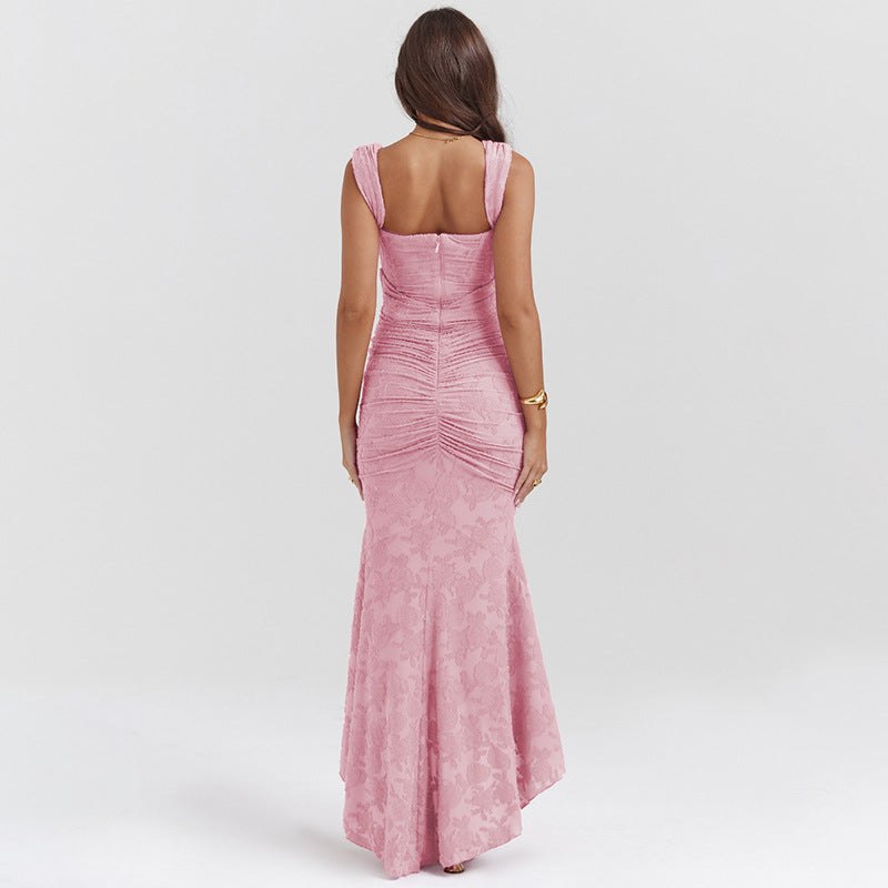 Sophie | Langes Kleid mit fließender Silhouette 5