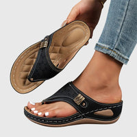 Hannah| Ergonomic Sandals for Maximum Comfort