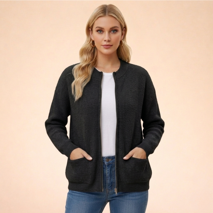 Sophie | Weicher und stylischer Strickcardigan 3