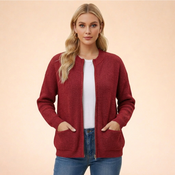 Sophie | Weicher und stylischer Strickcardigan 7