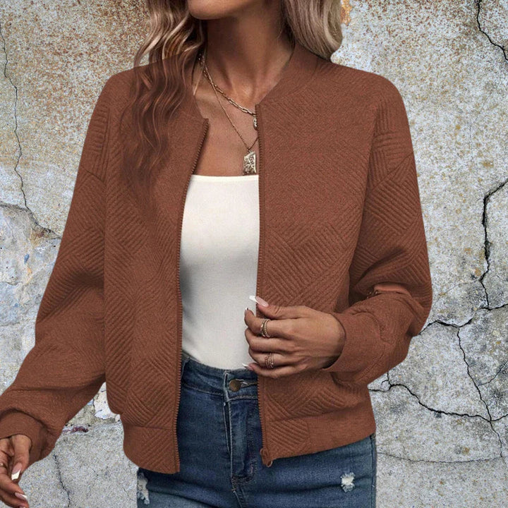Sophie | Zeitloser bequemer Damenstrickjacke 2