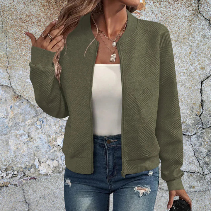 Sophie | Zeitloser bequemer Damenstrickjacke 3