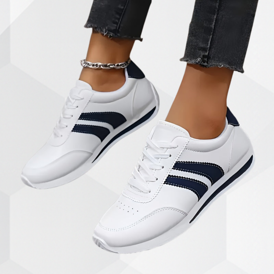 Soren | Atmungsaktive & Bequeme Damen Sneaker für Stilbewusste 0