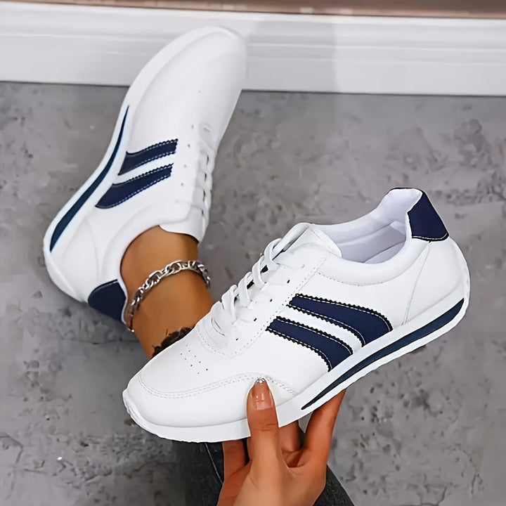 Soren | Atmungsaktive & Bequeme Damen Sneaker für Stilbewusste 2