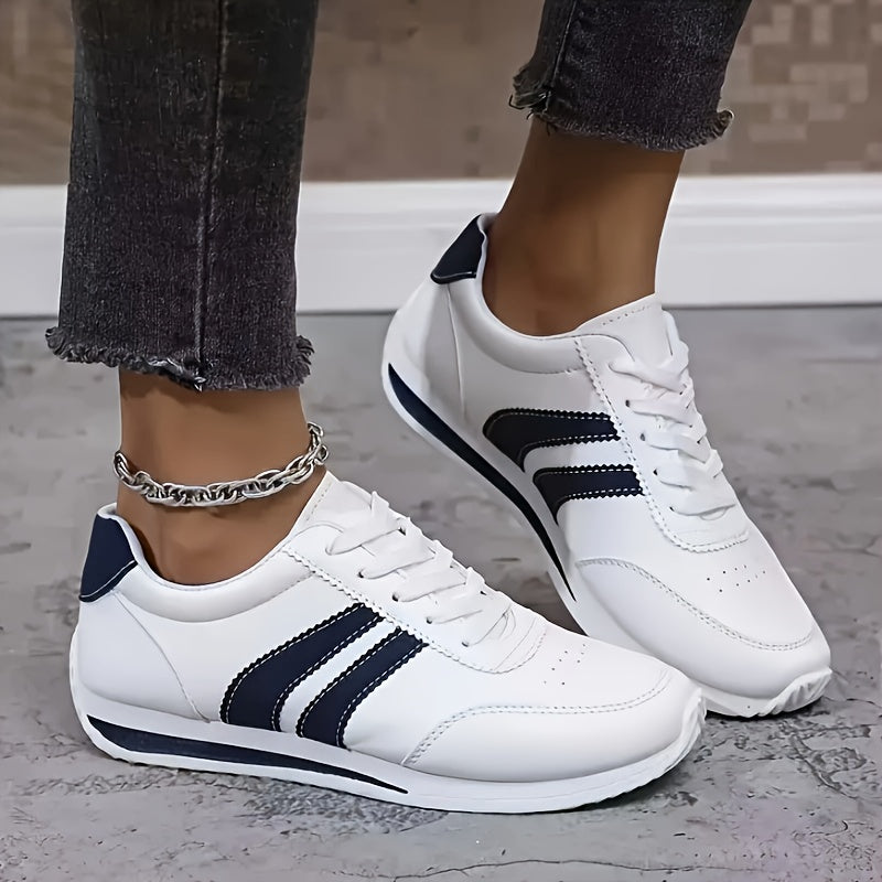 Soren | Atmungsaktive & Bequeme Damen Sneaker für Stilbewusste 4