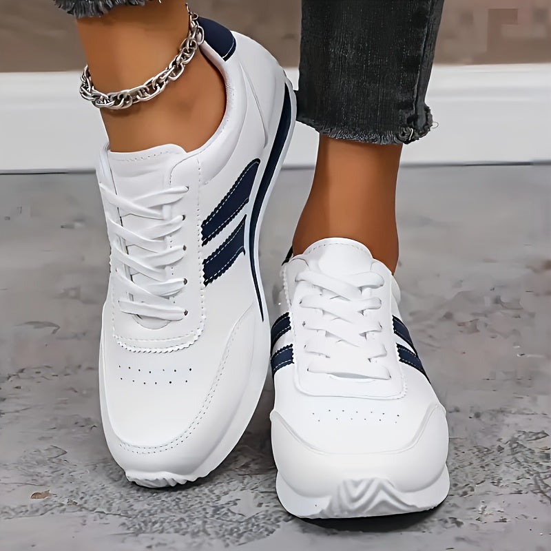Soren | Atmungsaktive & Bequeme Damen Sneaker für Stilbewusste 5