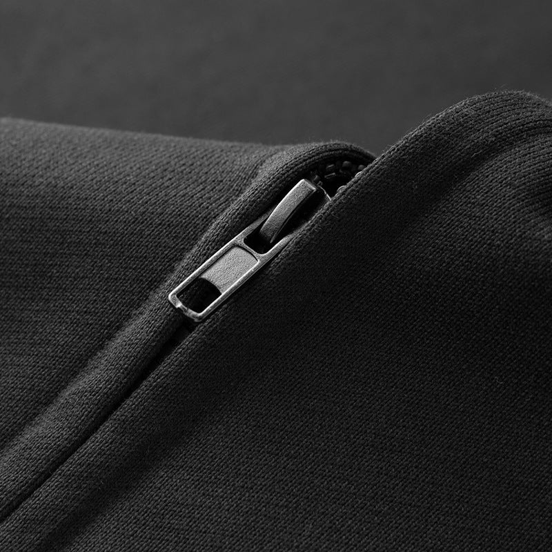 Soren | Funktioneller, Moderner & Ärmeloser Herren Hoodie für Aktive 5