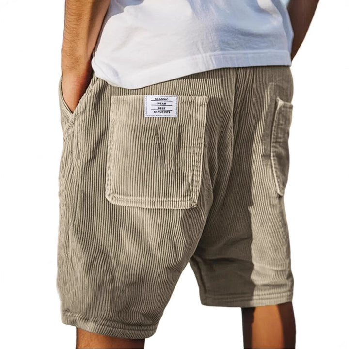 Soren | Herren Shorts Kurze Hosen Modern Komfortabel Sommer Stil 1