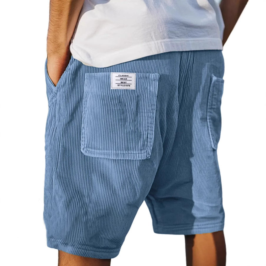 Soren | Herren Shorts Kurze Hosen Modern Komfortabel Sommer Stil 2