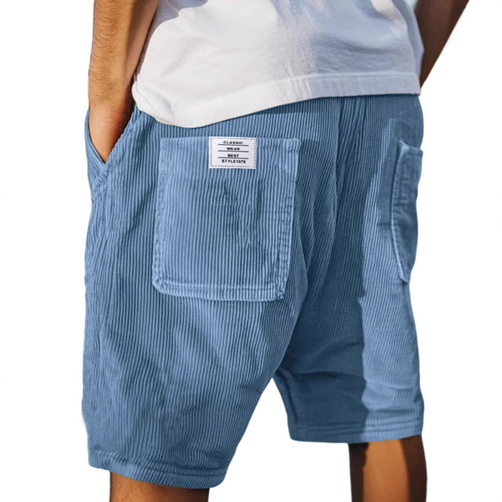 Soren | Herren Shorts Kurze Hosen Modern Komfortabel Sommer Stil 2