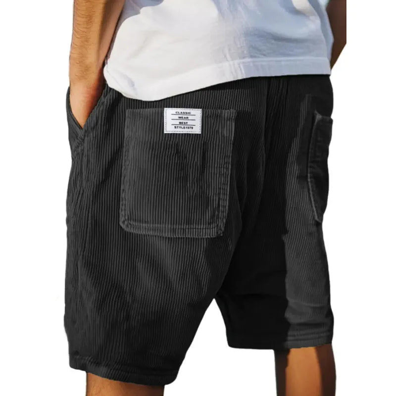 Soren | Herren Shorts Kurze Hosen Modern Komfortabel Sommer Stil 4
