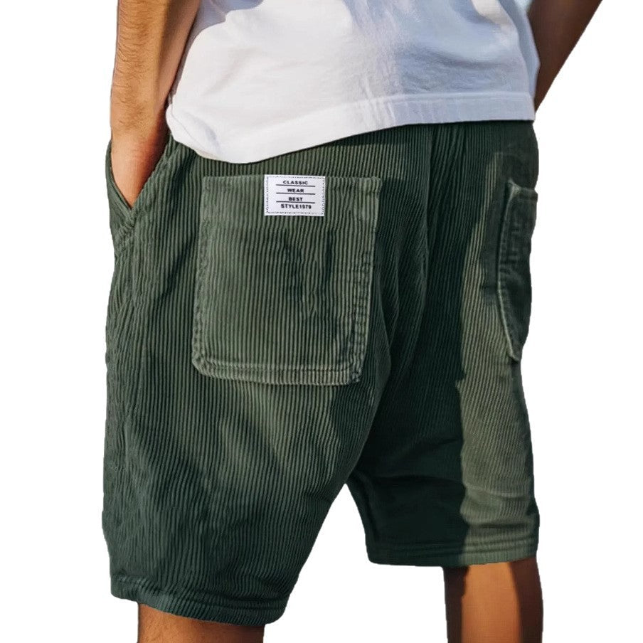 Soren | Herren Shorts Kurze Hosen Modern Komfortabel Sommer Stil 5