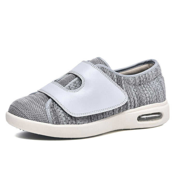 Stefan | Komfortable, Atmungsaktive & Extra Breite Wanderschuhe für Männer 0
