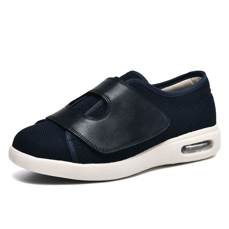 Stefan | Komfortable, Atmungsaktive & Extra Breite Wanderschuhe für Männer 4