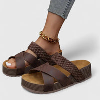 Emma | Fashionable Women's Platform Sandals for Summer
