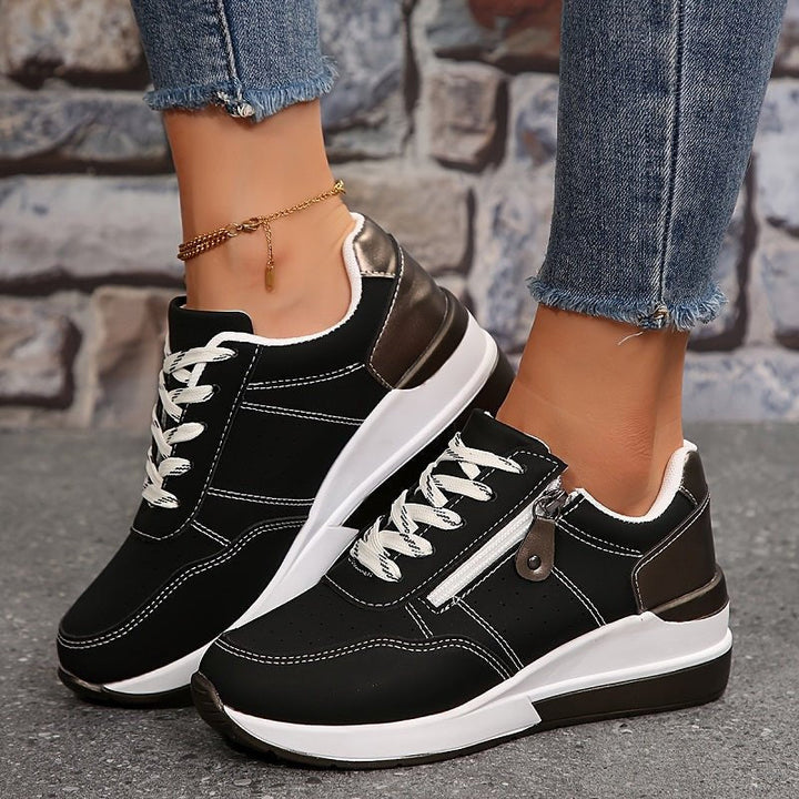 Stella | Komfortable Orthopädische Damen Sneaker für Aktive – Modernes Low-Cut-Design 2