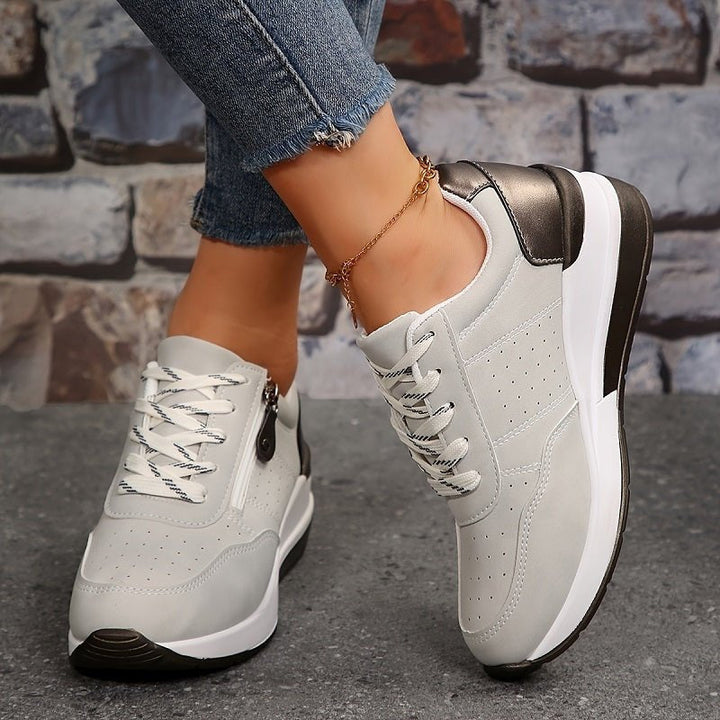 Stella | Komfortable Orthopädische Damen Sneaker für Aktive – Modernes Low-Cut-Design 3