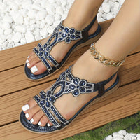 Mila | Orthopedic Boho Sandals for Women
