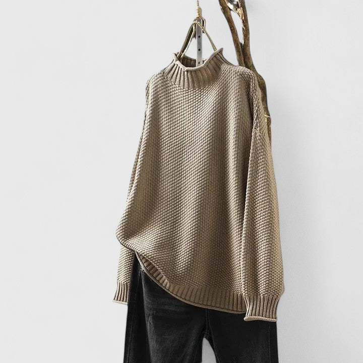 Suzi | Eleganter Pullover 11