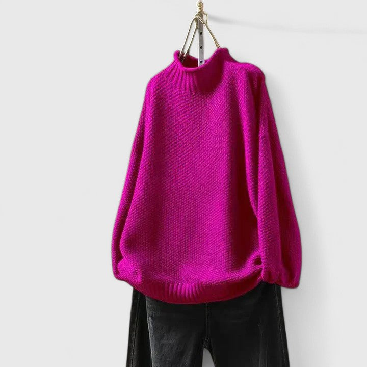 Suzi | Eleganter Pullover 8