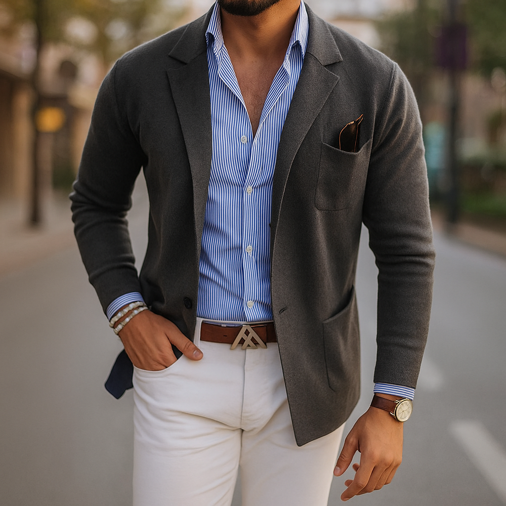 Sven | Moderner und bequemer Blazer 1