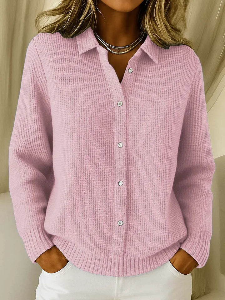 Talon | Elegante Longline Strickjacke 1