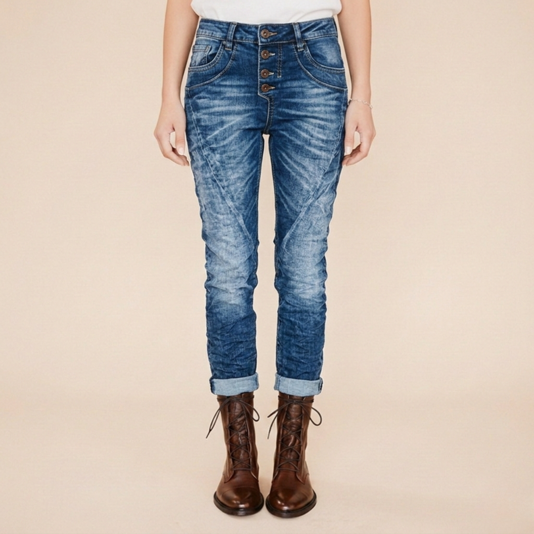 Tayla | Arbeitshose – Elegant, Vielseitig &amp; Bequem 2