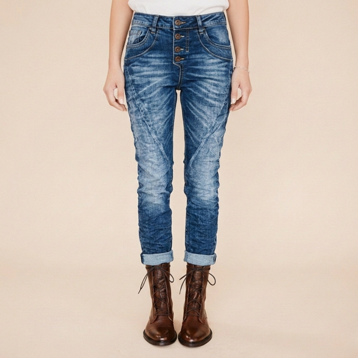 Tayla | Arbeitshose – Elegant, Vielseitig &amp; Bequem 2