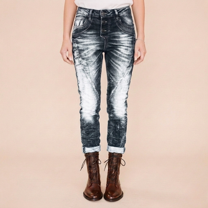 Tayla | Arbeitshose – Elegant, Vielseitig &amp; Bequem 3