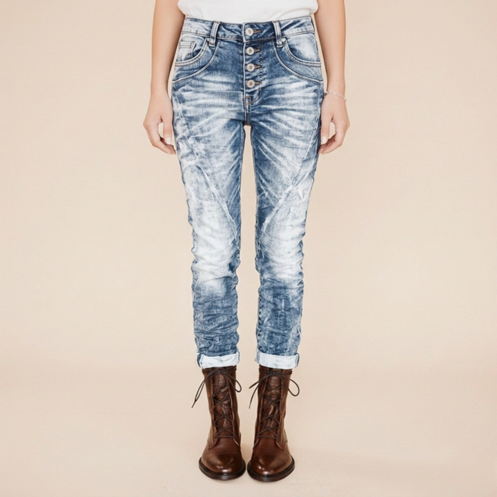 Tayla | Arbeitshose – Elegant, Vielseitig &amp; Bequem 4