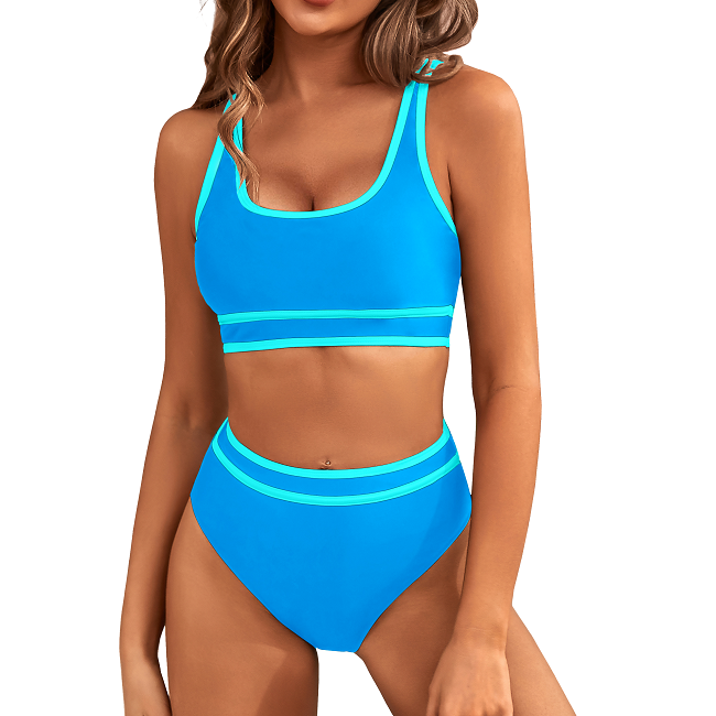 Tessa | Sportliches und formendes Bikini Set 3